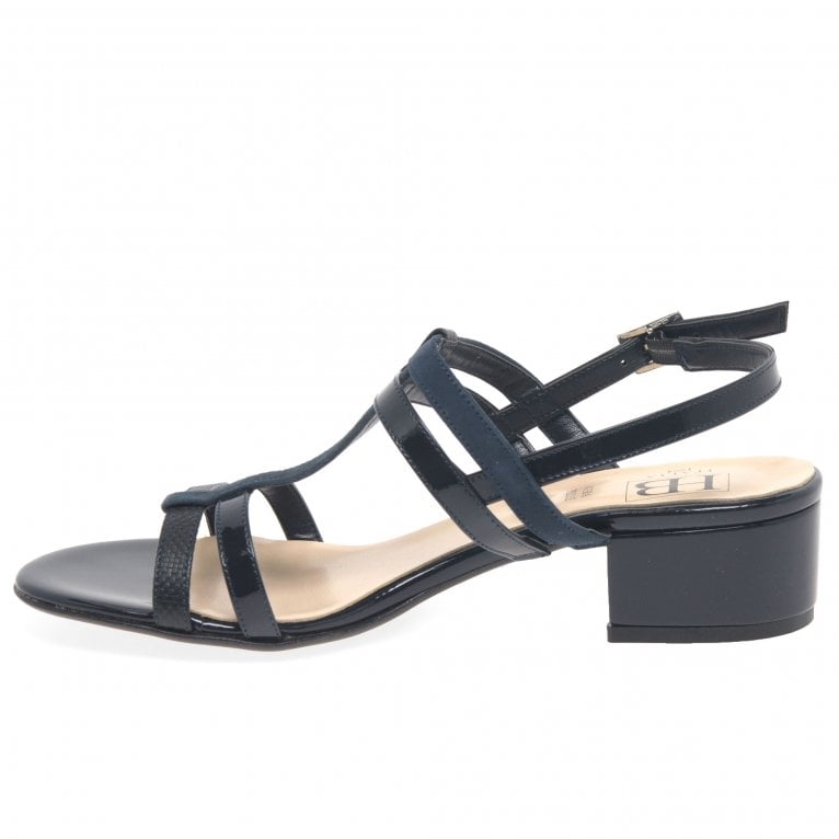Charles Clinkard HB Parallel Womens Dress Sandals