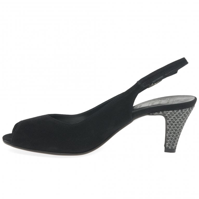Charles Clinkard HB Twinkle Womens Dress Sandals