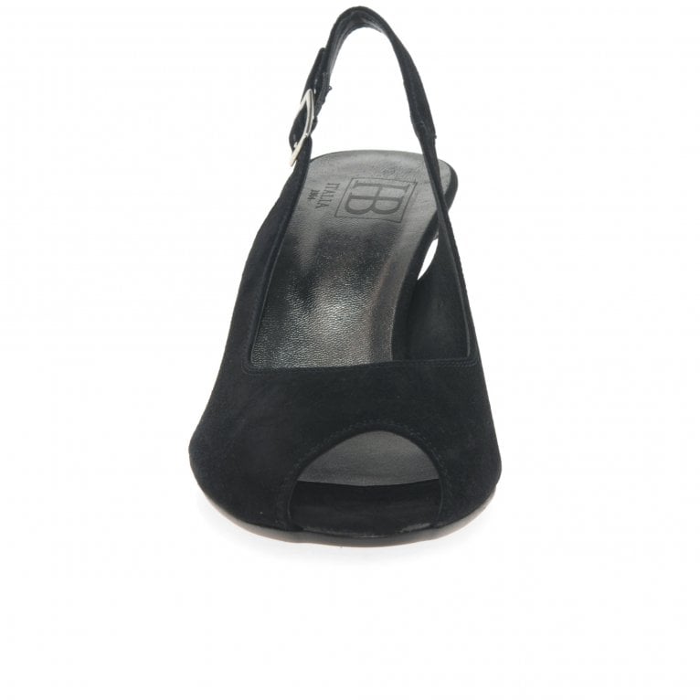 Charles Clinkard HB Twinkle Womens Dress Sandals