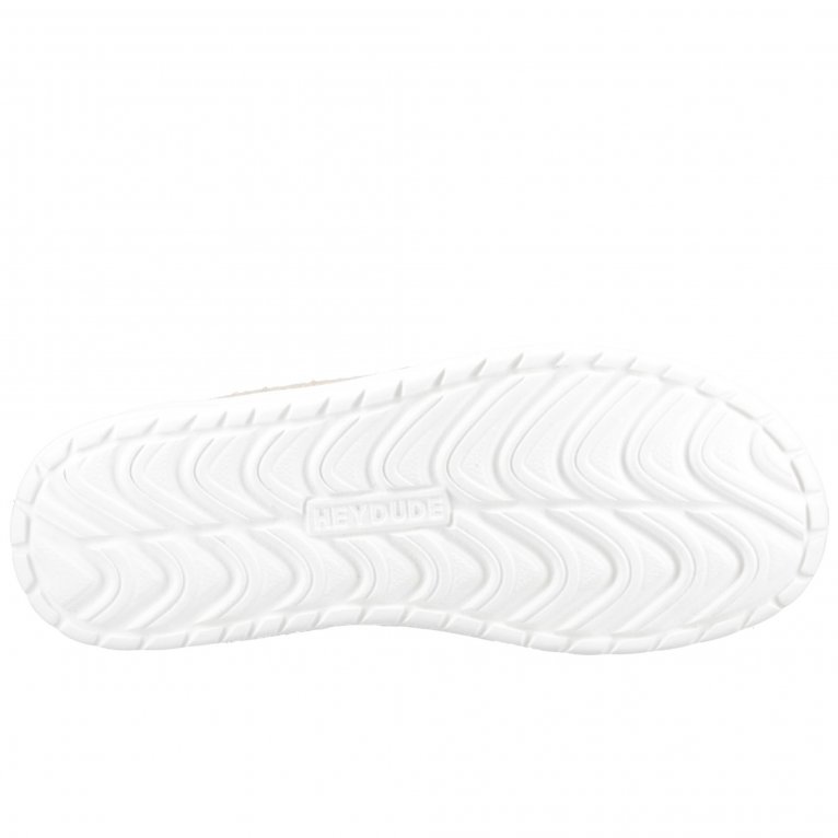 Charles Clinkard Hey Dude Mikka Jute Mens Shoes