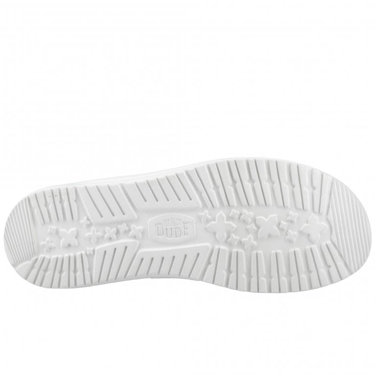 Charles Clinkard Hey Dude Wally Jute Mens Shoes