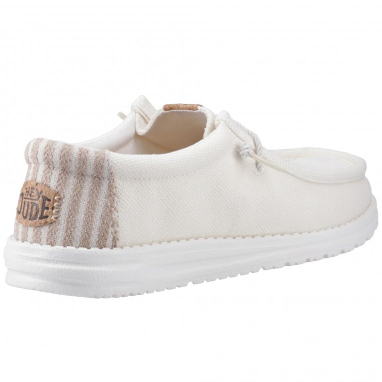Charles Clinkard Hey Dude Wally Resort Mens Shoes
