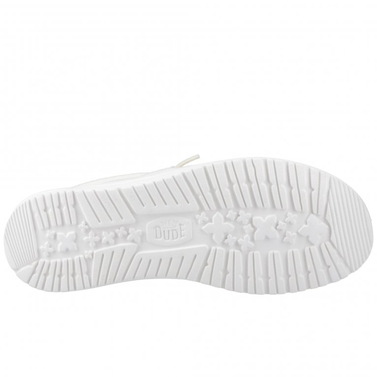 Charles Clinkard Hey Dude Wally Resort Mens Shoes