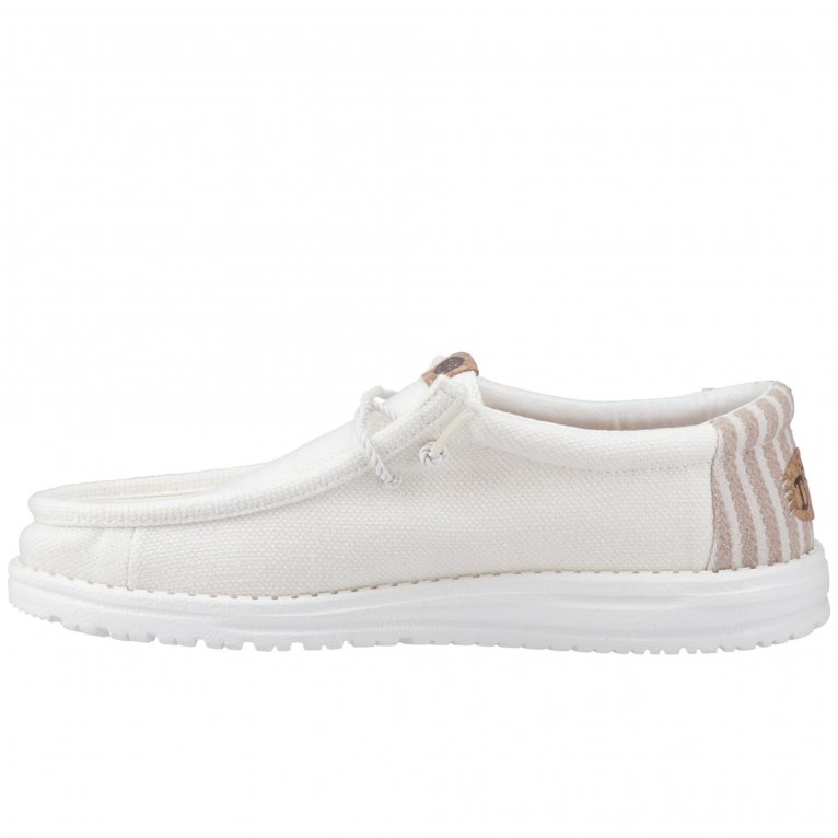 Charles Clinkard Hey Dude Wally Resort Mens Shoes