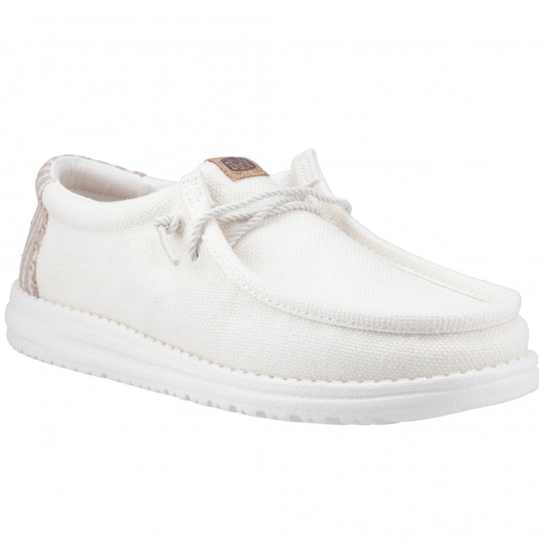 charles clinkard Hey Dude Wally Resort Mens Shoes