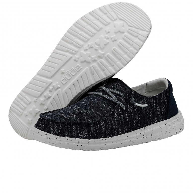 Charles Clinkard Hey Dude Wendy Sox Womens Shoes