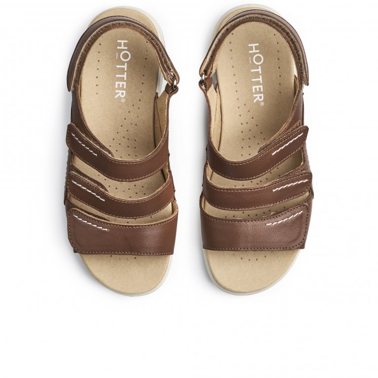 Charles Clinkard Hotter Abigail Womens Sandals