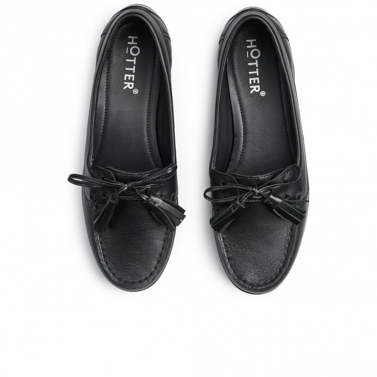 Charles Clinkard Hotter Bay II Womens Shoes