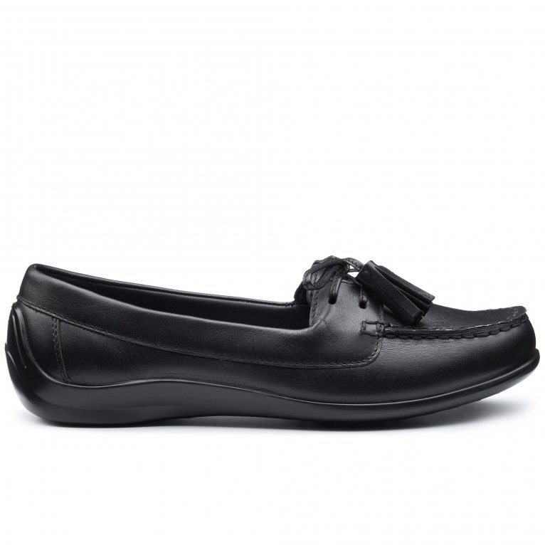 Charles Clinkard Hotter Bay II Womens Wide Shoes