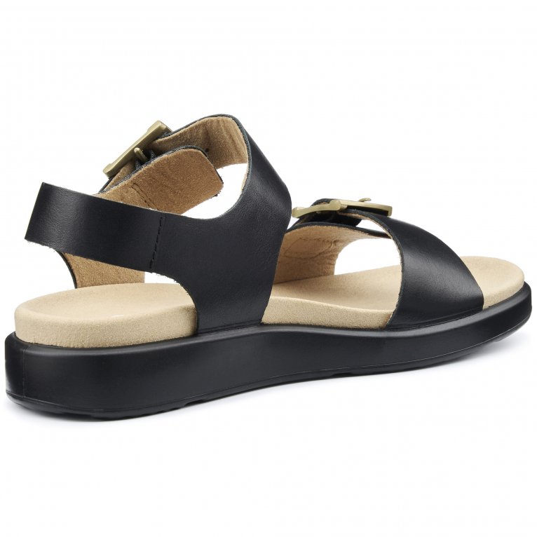 Charles Clinkard Hotter Corfu Womens Wide Sandals