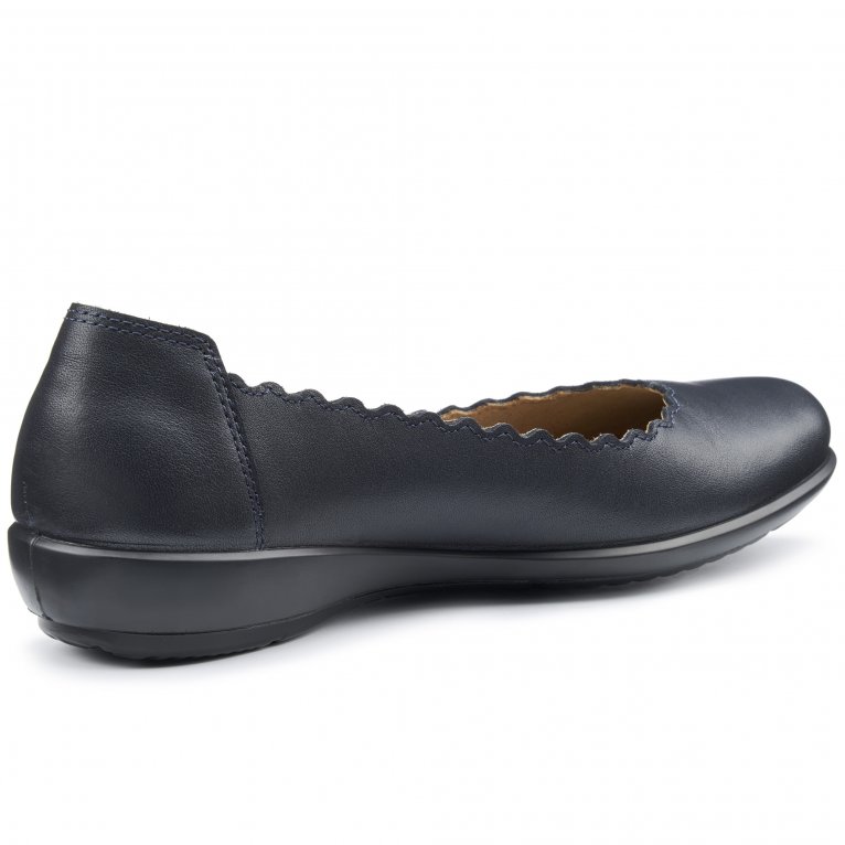 Charles Clinkard Hotter Eider Womens Ballet Pumps