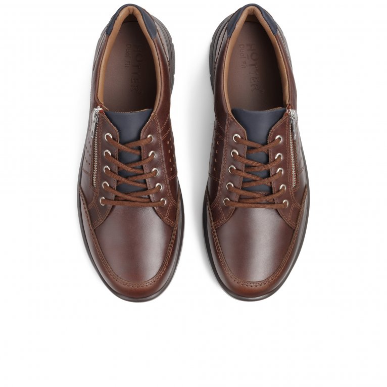 Charles Clinkard Hotter Finn Mens Trainers