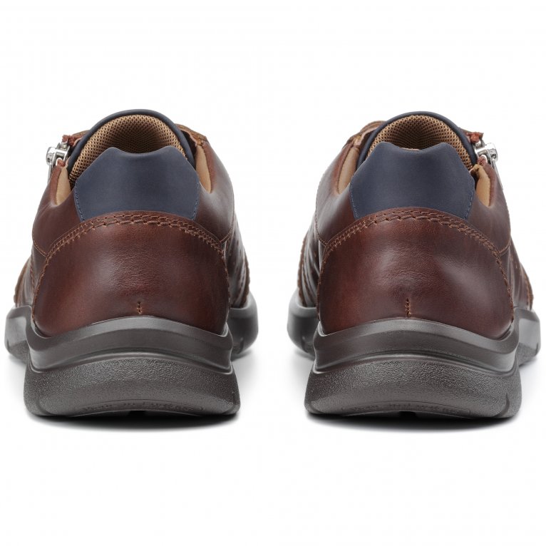 Charles Clinkard Hotter Finn Mens Trainers