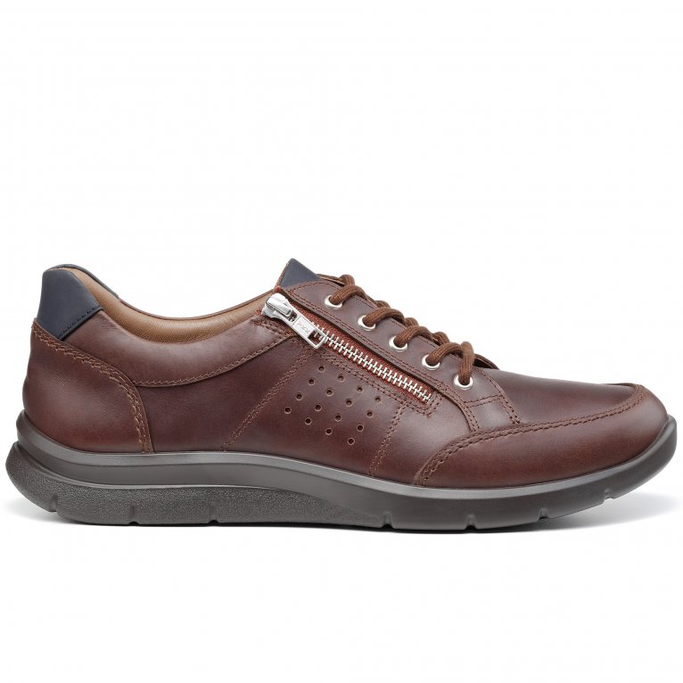 Charles Clinkard Hotter Finn Mens Trainers