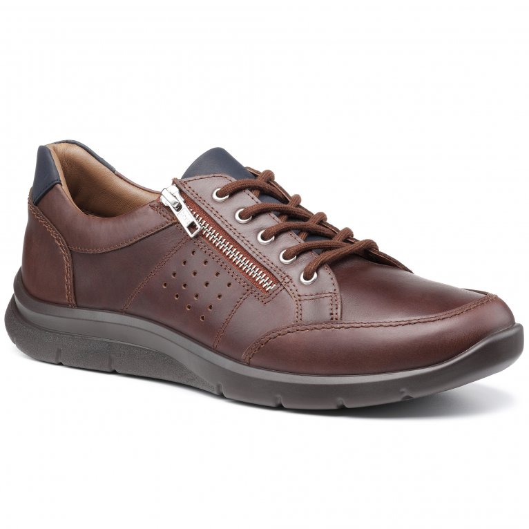 charles clinkard Hotter Finn Mens Trainers