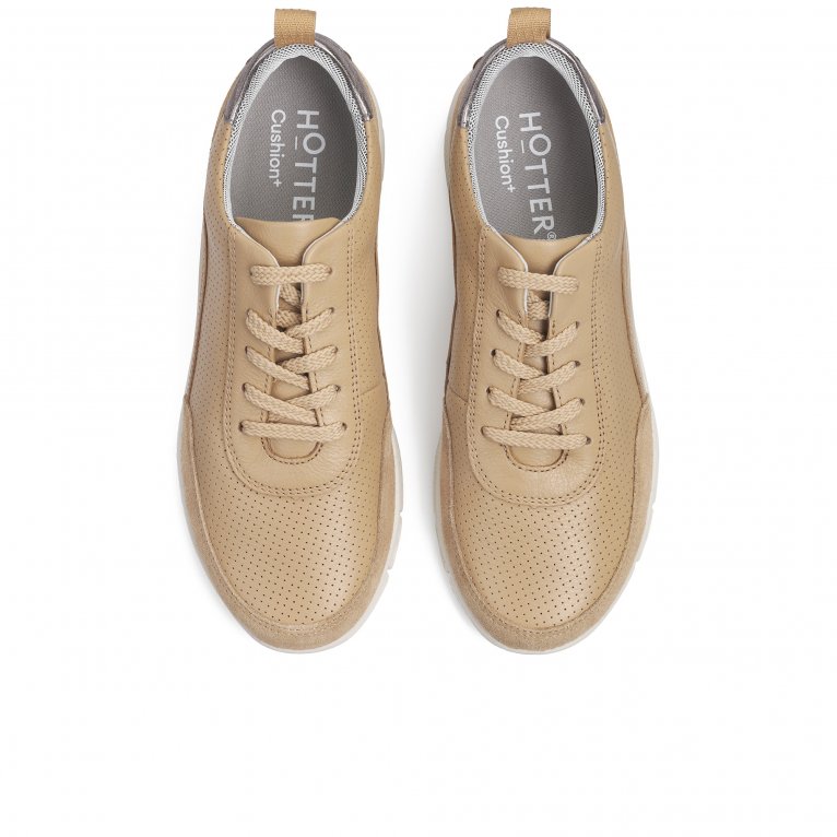 Charles Clinkard Hotter Gravity II Womens Trainers