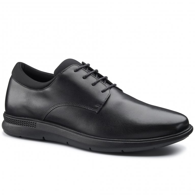 charles clinkard Hotter Hugo Mens Wide Fit Shoes