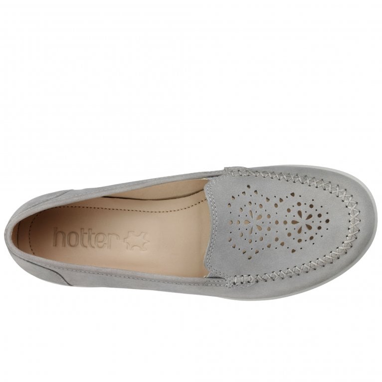 Charles Clinkard Hotter Jazz Womens Slip On Shoes