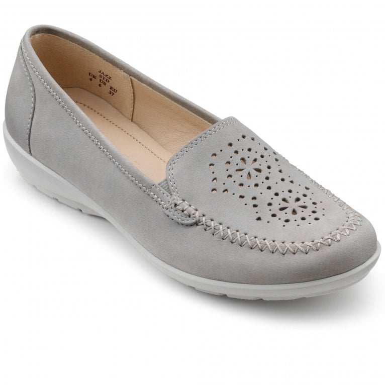 Charles Clinkard Hotter Jazz Womens Slip On Shoes