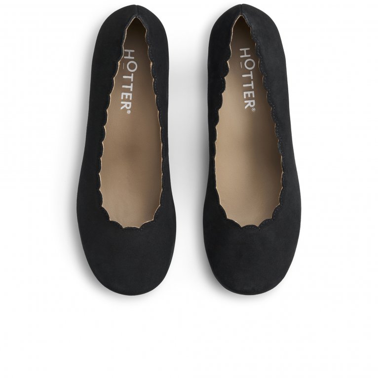 Charles Clinkard Hotter Jive Womens Court Shoes