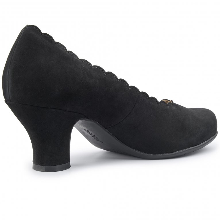 Charles Clinkard Hotter Jive Womens Court Shoes
