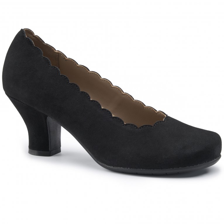 charles clinkard Hotter Jive Womens Court Shoes