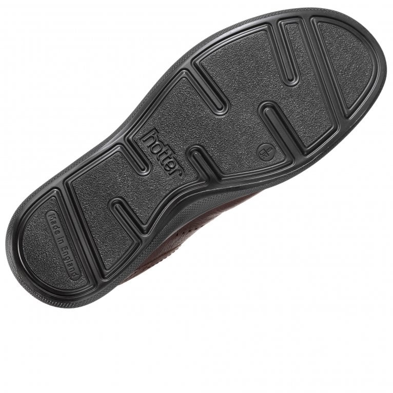 Charles Clinkard Hotter Lance Mens Lace-Up Shoe