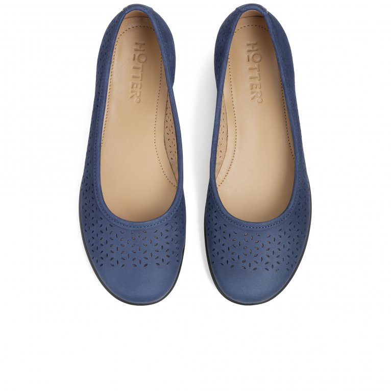 Charles Clinkard Hotter Livvy II Womens Pumps