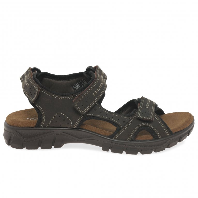 Charles Clinkard Hotter Lorenzo Mens Sandals