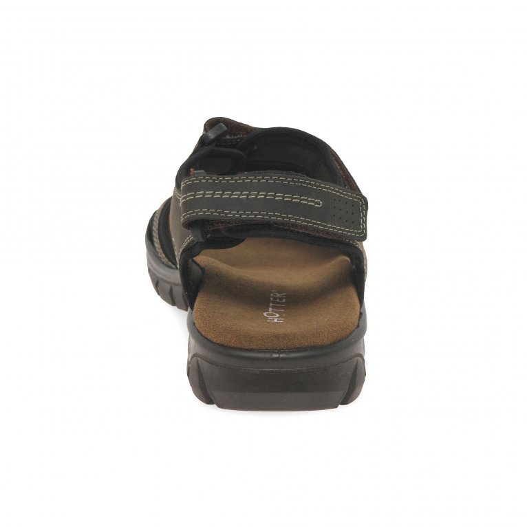 Charles Clinkard Hotter Lorenzo Mens Sandals