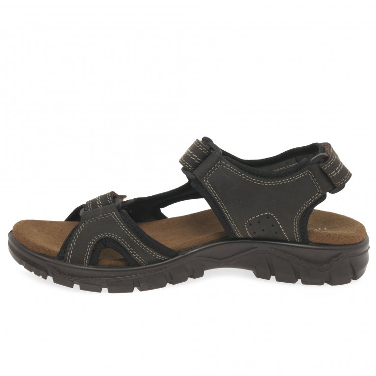 Charles Clinkard Hotter Lorenzo Mens Sandals