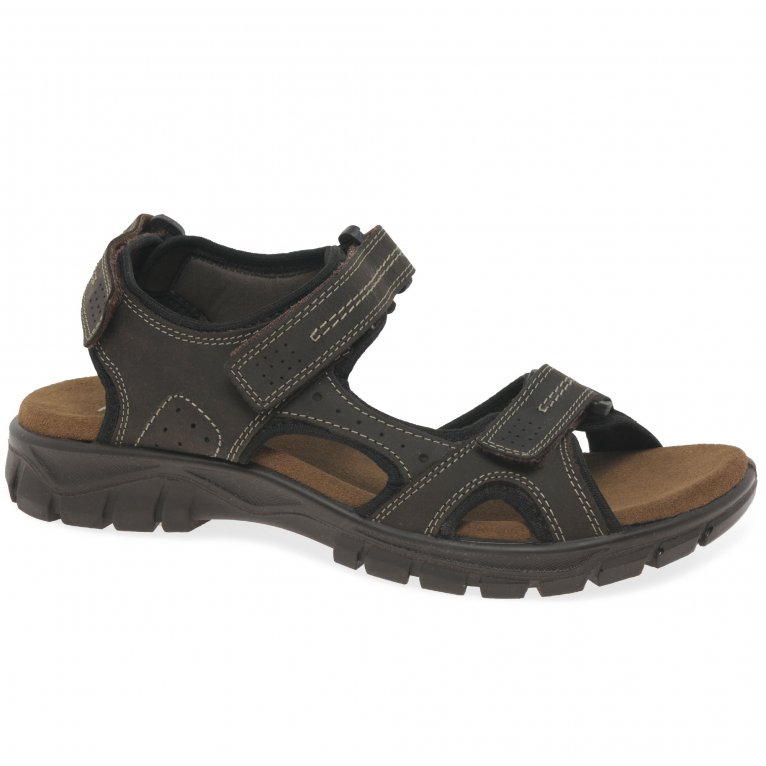 charles clinkard Hotter Lorenzo Mens Sandals