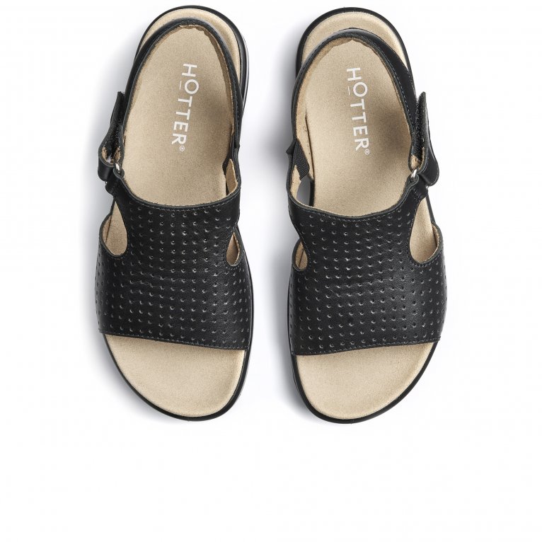 Charles Clinkard Hotter Marbella Womens Sandals