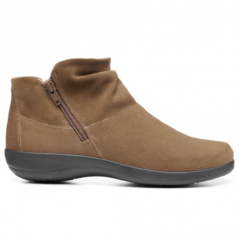 Charles Clinkard Hotter Murmur Womens Ankle Boots