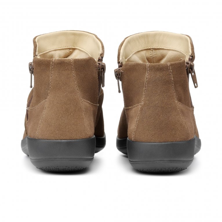 Charles Clinkard Hotter Murmur Womens Ankle Boots