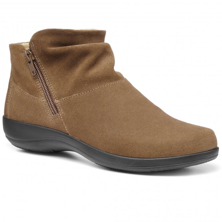 charles clinkard Hotter Murmur Womens Ankle Boots