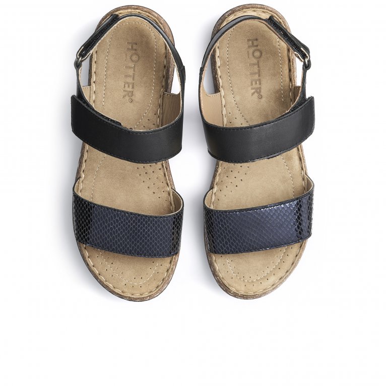 Charles Clinkard Hotter Petra Womens Sandals