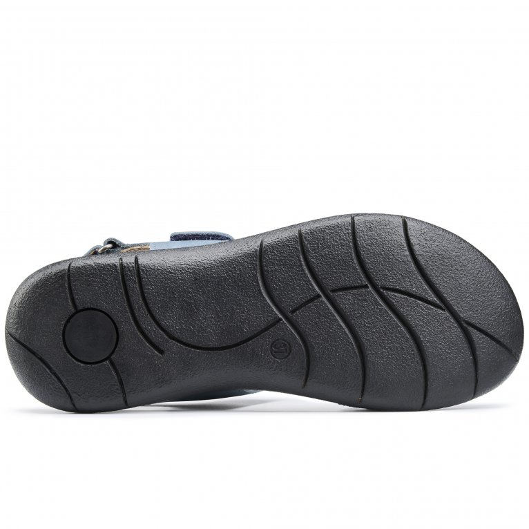 Charles Clinkard Hotter Petra Womens Wide Sandals