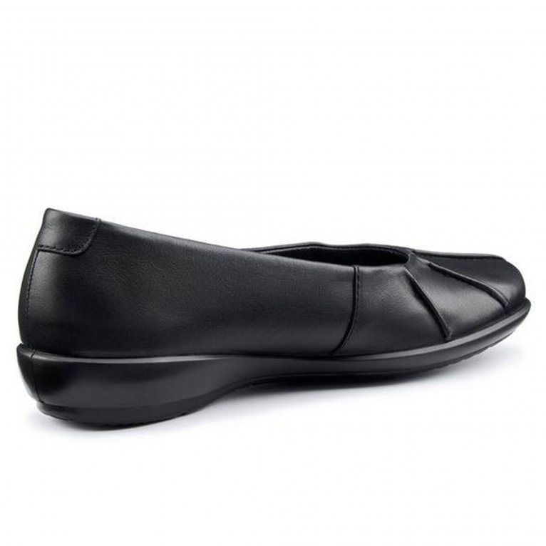 Charles Clinkard Hotter Rhea Womens Ballet Pumps