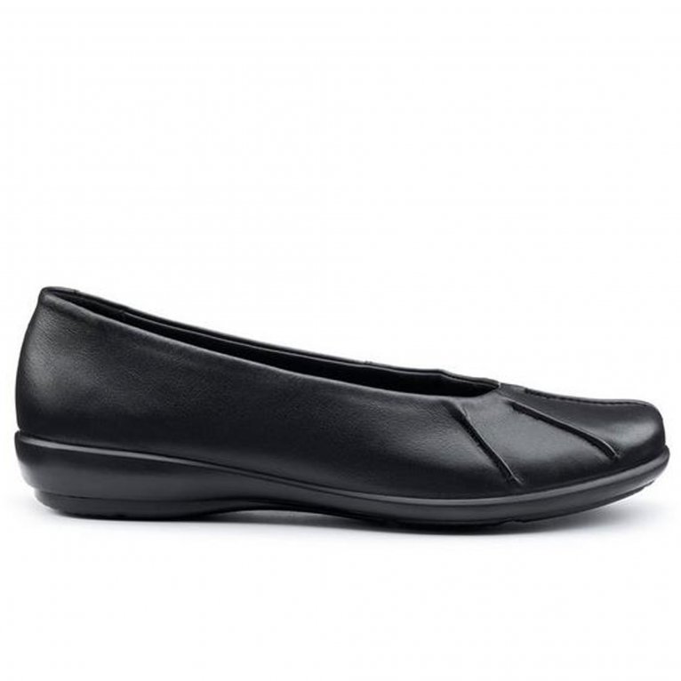 Charles Clinkard Hotter Rhea Womens Ballet Pumps