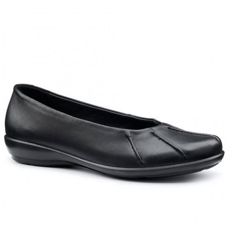 charles clinkard Hotter Rhea Womens Ballet Pumps