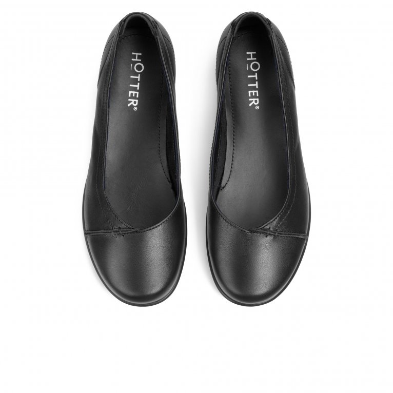 Charles Clinkard Hotter Robyn II Womens Pumps