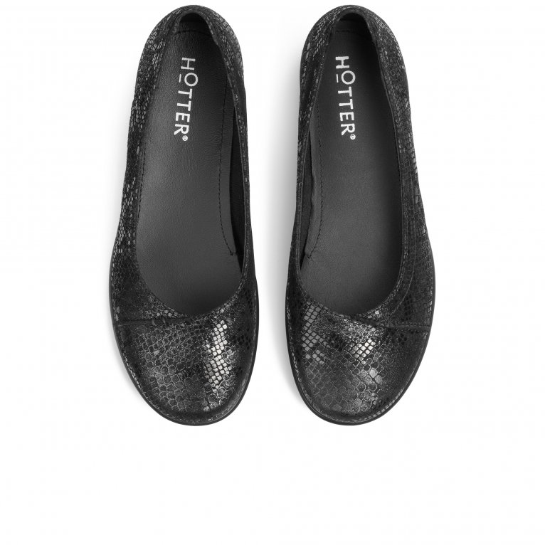 Charles Clinkard Hotter Robyn II Womens Pumps