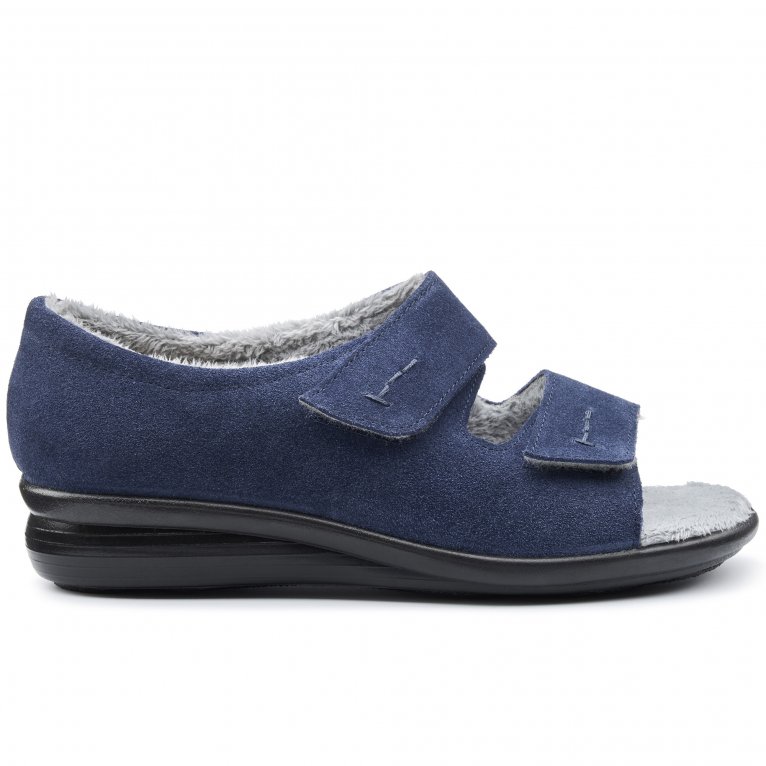 Charles Clinkard Hotter Siesta Womens Slippers