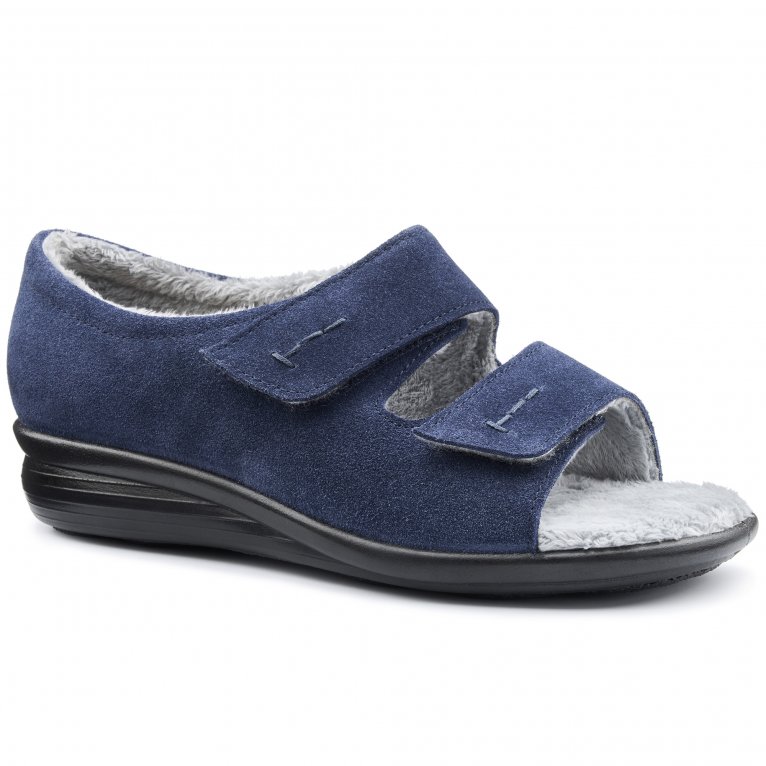 charles clinkard Hotter Siesta Womens Slippers