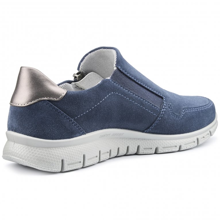 Charles Clinkard Hotter Skyla Womens Trainers