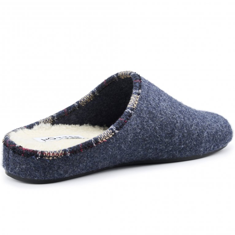 Charles Clinkard Hotter Snooze Mens Slippers