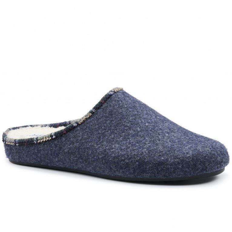 charles clinkard Hotter Snooze Mens Slippers