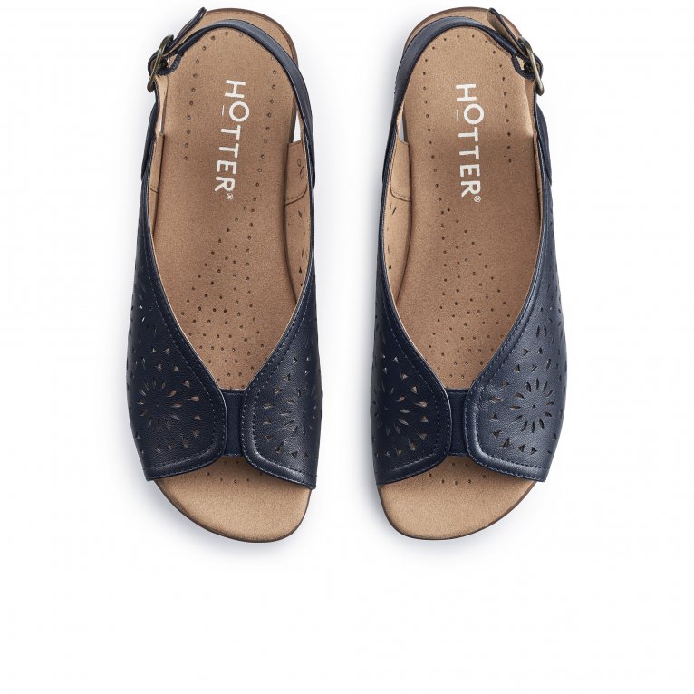 Charles Clinkard Hotter Sunrise Womens Sandals