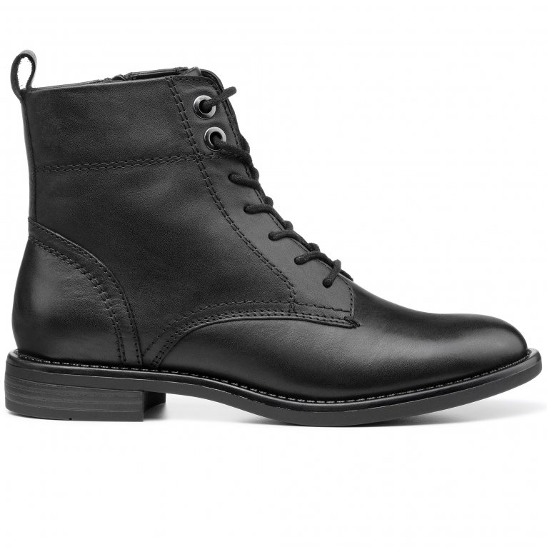 Charles Clinkard Hotter Surrey Womens Biker Boots